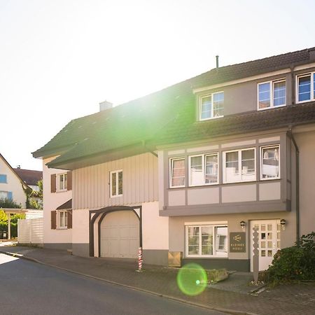 Genusshotel Krone & Roadtrips Bei Basel 伊兹林根 外观 照片