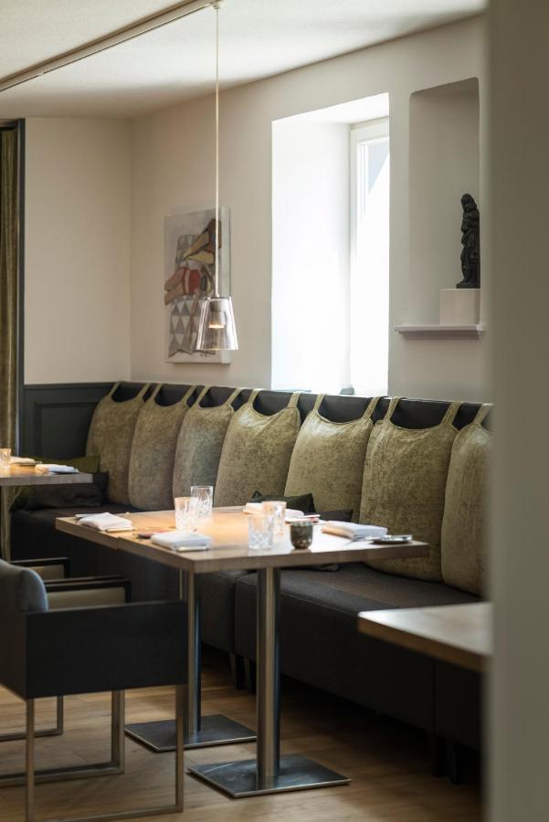 Genusshotel Krone & Roadtrips Bei Basel 伊兹林根 外观 照片