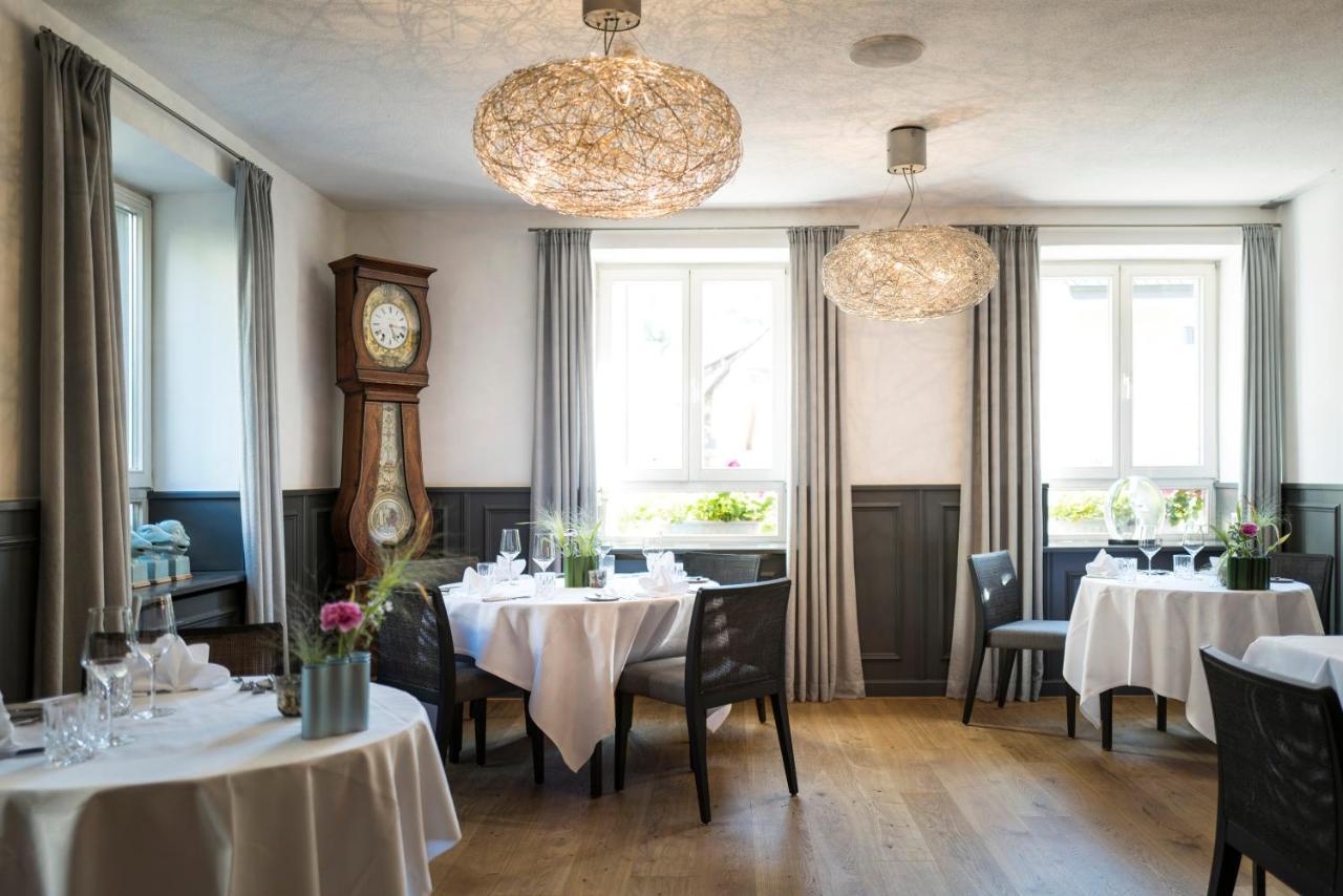 Genusshotel Krone & Roadtrips Bei Basel 伊兹林根 外观 照片