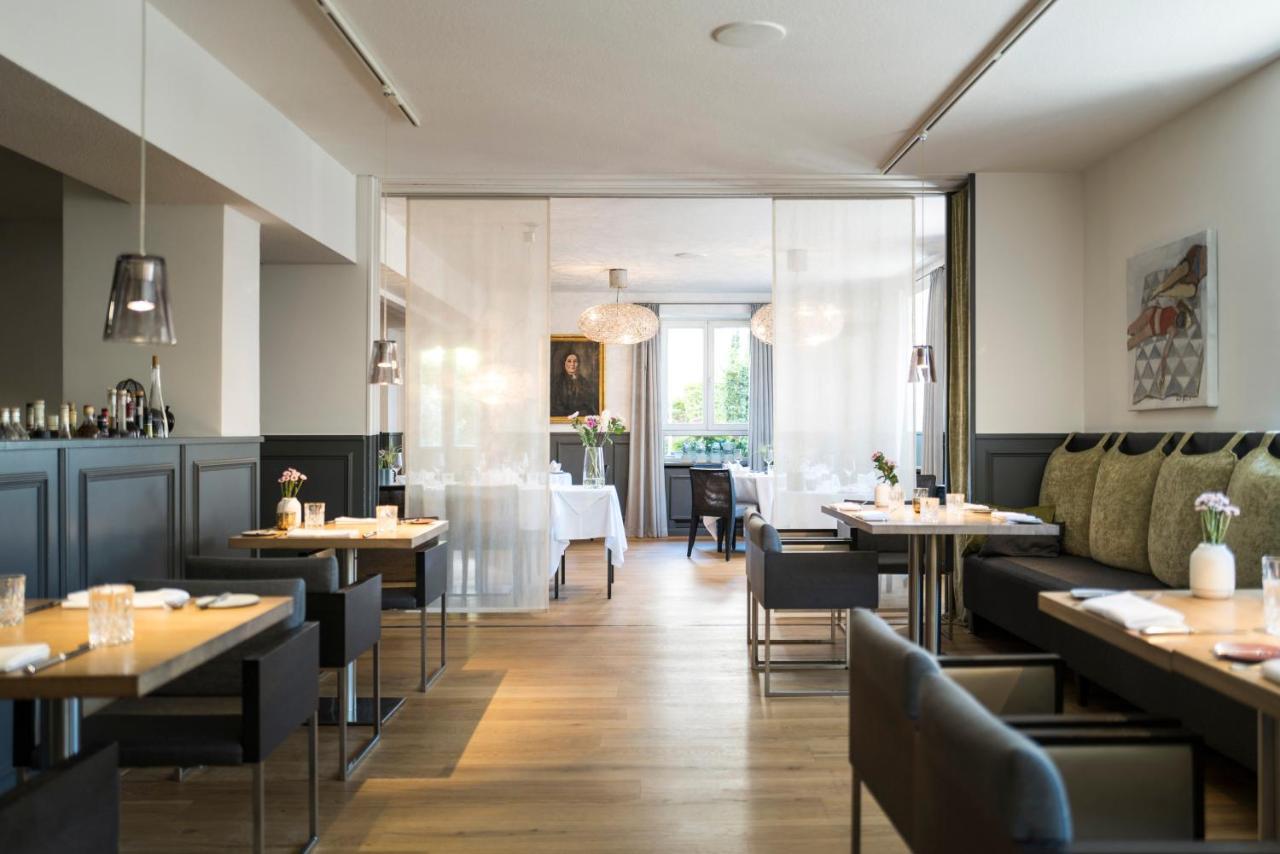 Genusshotel Krone & Roadtrips Bei Basel 伊兹林根 外观 照片