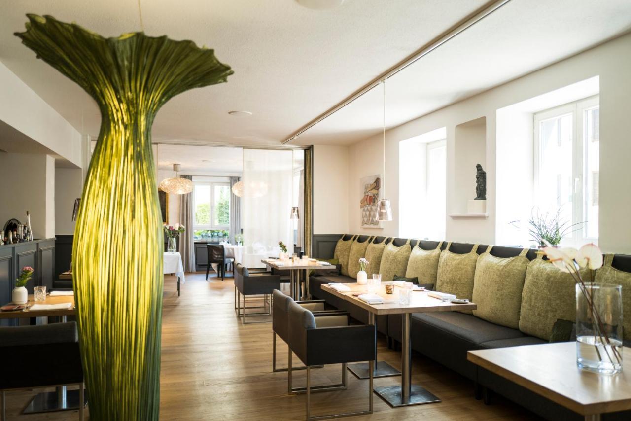 Genusshotel Krone & Roadtrips Bei Basel 伊兹林根 外观 照片