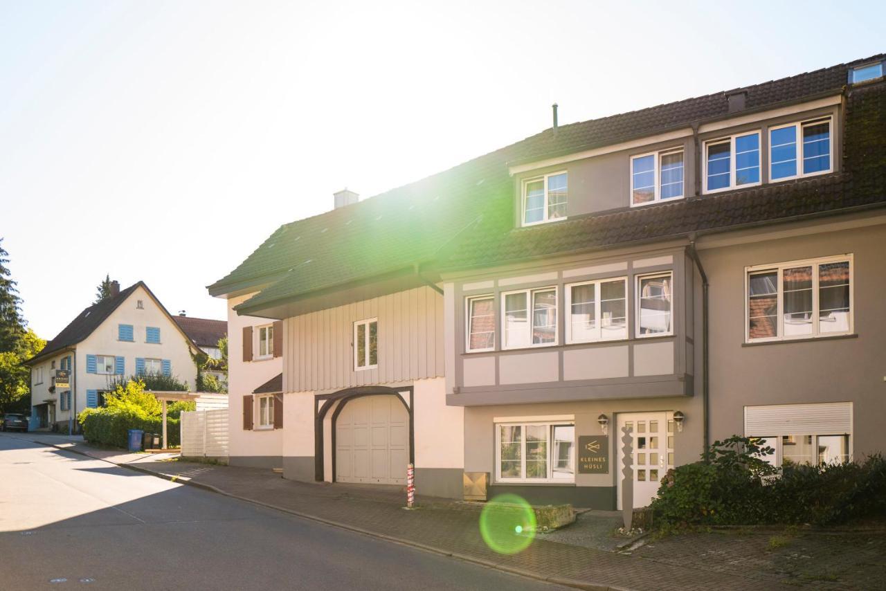 Genusshotel Krone & Roadtrips Bei Basel 伊兹林根 外观 照片