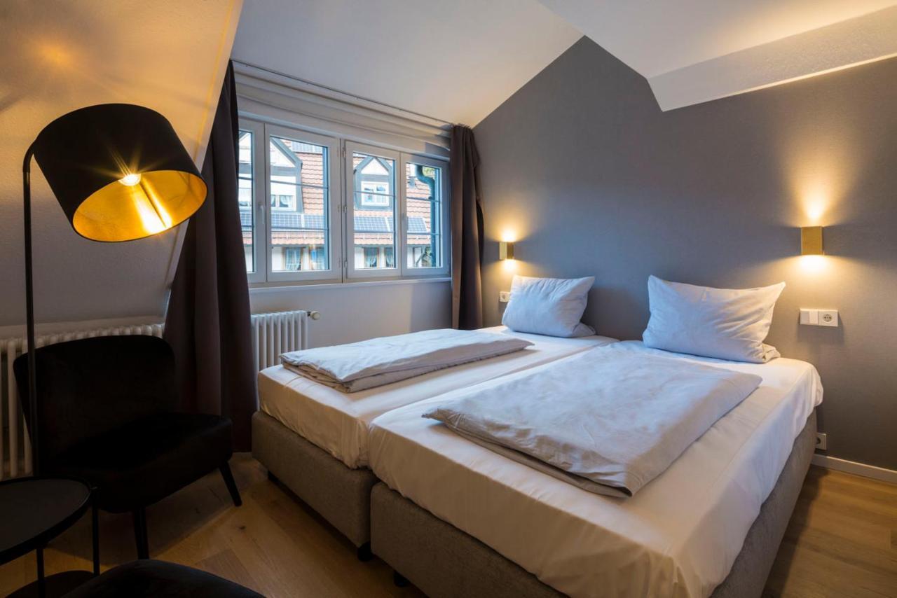 Genusshotel Krone & Roadtrips Bei Basel 伊兹林根 外观 照片
