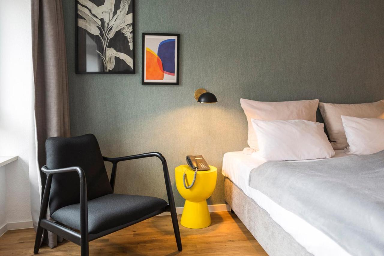Genusshotel Krone & Roadtrips Bei Basel 伊兹林根 外观 照片