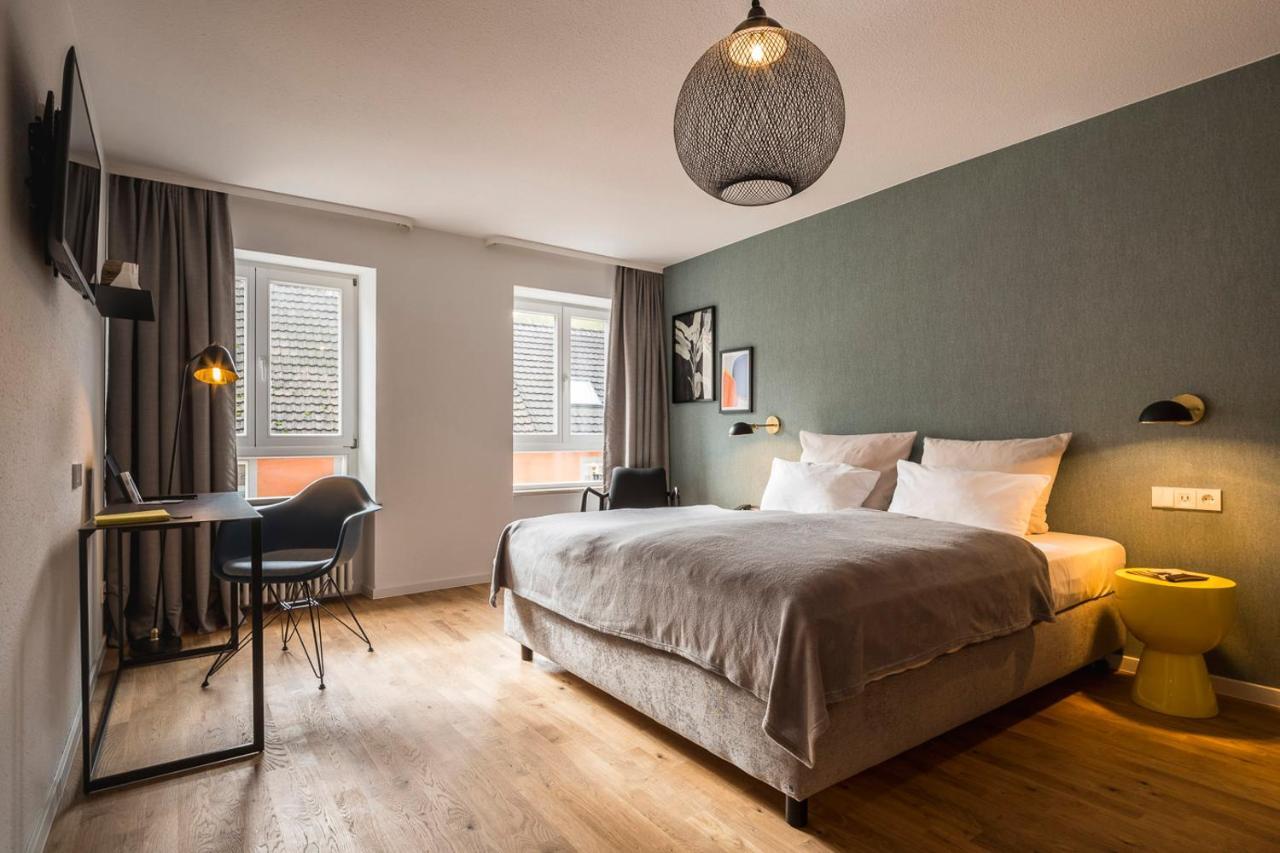 Genusshotel Krone & Roadtrips Bei Basel 伊兹林根 外观 照片
