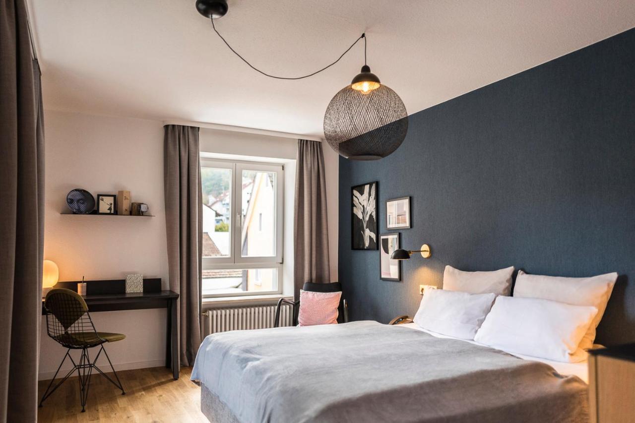 Genusshotel Krone & Roadtrips Bei Basel 伊兹林根 外观 照片